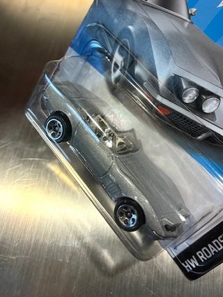 Hot Wheels 1972 Corvette Stingray Convertible