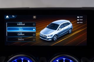 Mercedes-Benz Clase B B 250 e