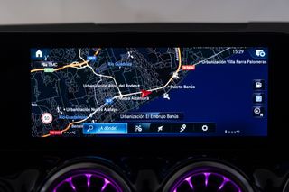 Mercedes-Benz Clase B B 250 e