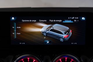 Mercedes-Benz Clase B B 250 e