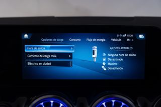 Mercedes-Benz Clase B B 250 e