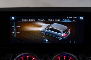 Mercedes-Benz Clase B B 250 e
