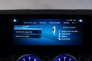 Mercedes-Benz Clase B B 250 e