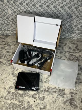 Octagon SX88 SE V2 HD S2+ IP Linux Satélite