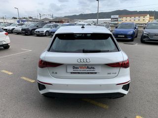 Audi A3 Sportback Black line 35 TDI 110kW S tron