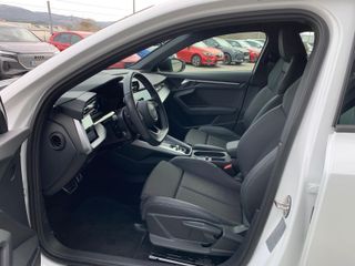 Audi A3 Sportback Black line 35 TDI 110kW S tron