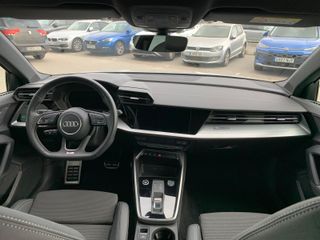Audi A3 Sportback Black line 35 TDI 110kW S tron