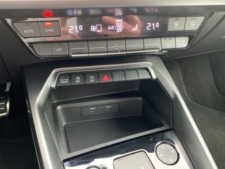 Audi A3 Sportback Black line 35 TDI 110kW S tron