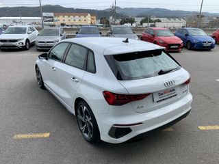 Audi A3 Sportback Black line 35 TDI 110kW S tron