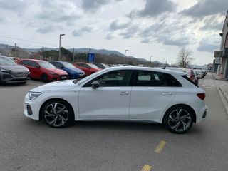 Audi A3 Sportback Black line 35 TDI 110kW S tron