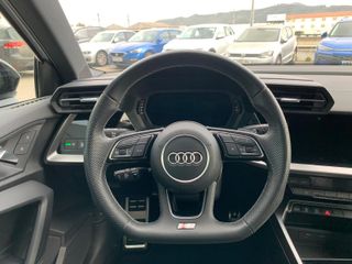 Audi A3 Sportback Black line 35 TDI 110kW S tron