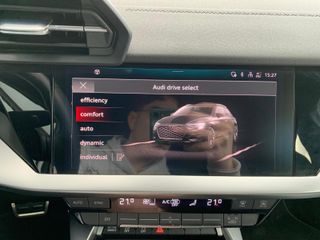 Audi A3 Sportback Black line 35 TDI 110kW S tron