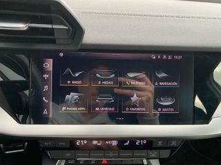 Audi A3 Sportback Black line 35 TDI 110kW S tron