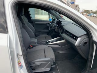 Audi A3 Sportback Black line 35 TDI 110kW S tron