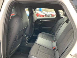 Audi A3 Sportback Black line 35 TDI 110kW S tron