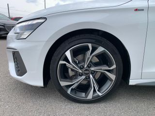 Audi A3 Sportback Black line 35 TDI 110kW S tron