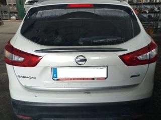 Nissan 254436 5079750302 válvula egr qashqai 1.5