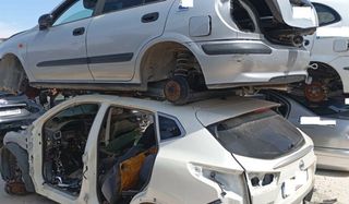 Nissan 254436 5079750302 válvula egr qashqai 1.5