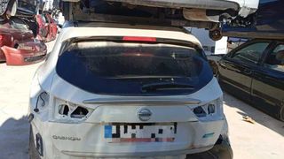 Nissan 254436 5079750302 válvula egr qashqai 1.5