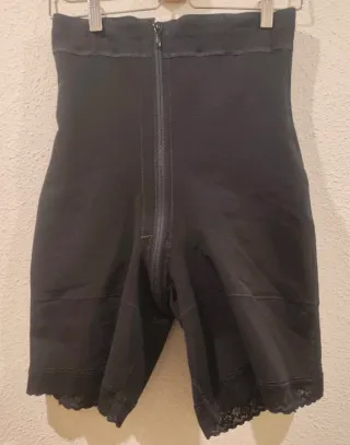 Faja Colombiana M&D Short Negro
