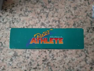 Power Athlete Super Famicom Japonés Kaneko