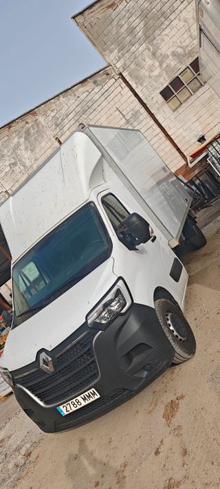 Renault Master 2023