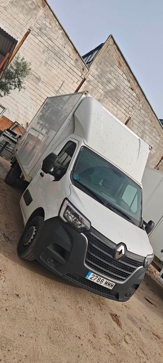 Renault Master 2023
