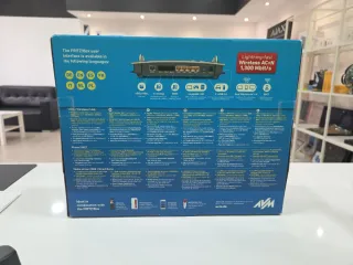 FRITZ!Box 7490 Router WiFi Mesh