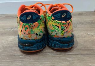 Zapatillas ASICS GEL Noosa Tri 11 Talla 41.5
