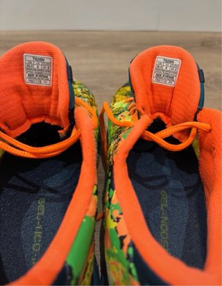 Zapatillas ASICS GEL Noosa Tri 11 Talla 41.5