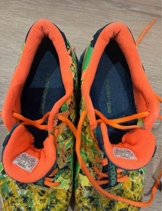 Zapatillas ASICS GEL Noosa Tri 11 Talla 41.5