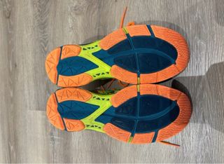 Zapatillas ASICS GEL Noosa Tri 11 Talla 41.5