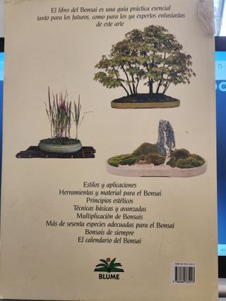 El libro del Bonsai: La guía definitiva para lo...