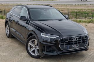 Audi Q8 55 TFSI 250kW (340CV) quattro tiptronic