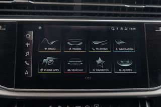 Audi Q8 55 TFSI 250kW (340CV) quattro tiptronic