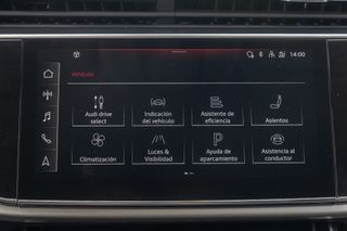 Audi Q8 55 TFSI 250kW (340CV) quattro tiptronic