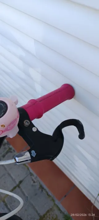 Bicicleta infantil B'TWIN 20 pulgadas