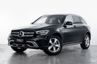 Mercedes-Benz Clase GLC GLC 300 e 4MATIC