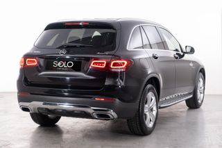 Mercedes-Benz Clase GLC GLC 300 e 4MATIC