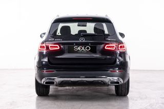 Mercedes-Benz Clase GLC GLC 300 e 4MATIC
