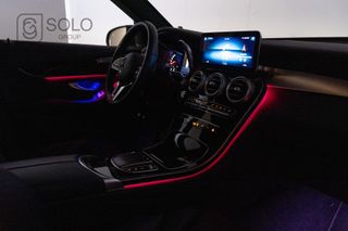 Mercedes-Benz Clase GLC GLC 300 e 4MATIC