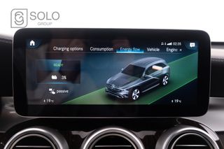 Mercedes-Benz Clase GLC GLC 300 e 4MATIC