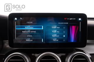 Mercedes-Benz Clase GLC GLC 300 e 4MATIC