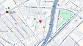 Piso en venta en San Roc - El Remei en Badalona