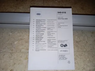 Portabicis Cruz Race 2023