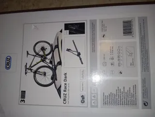 Portabicis Cruz Race 2023