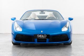 Ferrari 488 Spider DCT