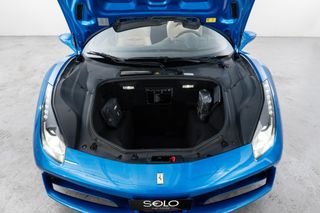 Ferrari 488 Spider DCT