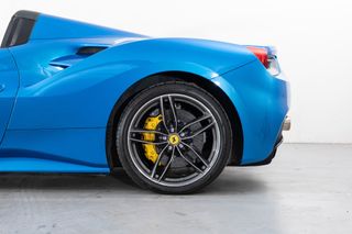 Ferrari 488 Spider DCT