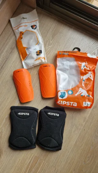 Protecciones Patinaje Kipsta Junior